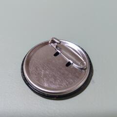 ハイキュー！！　黒尾鉄朗　缶バッチ　の画像