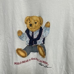 ポロ　ラルフローレン　Tシャツ　メンズ　Mの画像