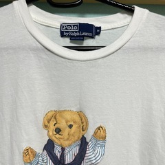 ポロ　ラルフローレン　Tシャツ　メンズ　Mの画像