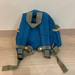 OCEAN GROUND リュック　ターコイズブルーの画像