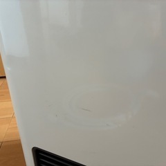 都市ガスファンヒーターの画像