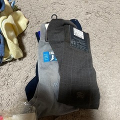 靴下　下着セットの画像