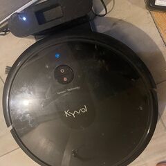 ロボット掃除機 (2021年購入・Kyvol E30・購入時価格...