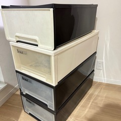 収納ケース 押入れケース 衣装ケース 引き出 しケース 収納 シンプル