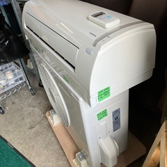 保証付、取付込　コロナ2020年2.2KW6畳の画像