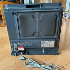 都市ガスファンヒーターの画像