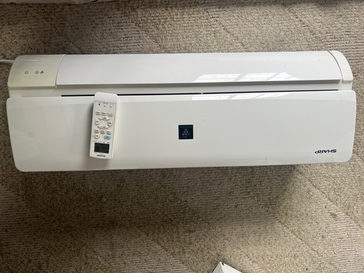 Sharpエアコン4kw,2021年、200V