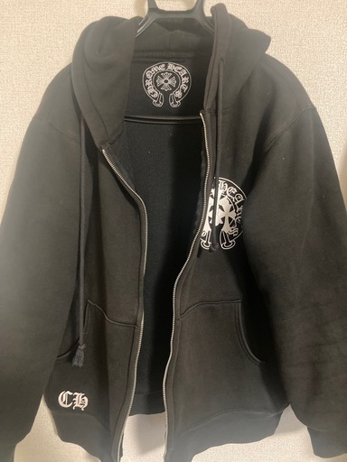 クロムハーツ　パーカー