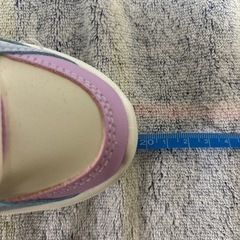新品★スニーカー★17cmの画像