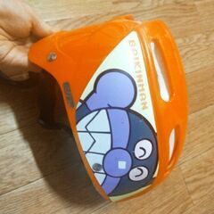 それいけ！アンパンマン☆ヘルメット[サイズ47〜51]の画像