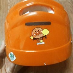 それいけ！アンパンマン☆ヘルメット[サイズ47〜51]の画像