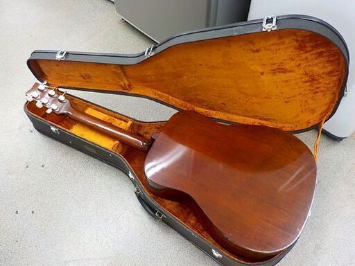 YAMAHA アコースティックギター FG-200 1970年代製 グリーンラベル