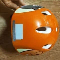 それいけ！アンパンマン☆ヘルメット[サイズ47〜51]の画像