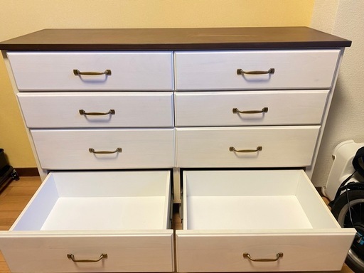 おしゃれ チェスト 収納