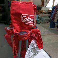 0510-020 COLEMAN 折りたたみ椅子の画像