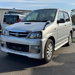 テリオスキッド　Ｈ19年　63000km