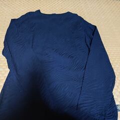 1回着用　Karl Kani　カールカナイ　 長袖カットソー XXL　 ブラックの画像