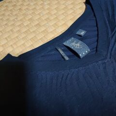 1回着用　Karl Kani　カールカナイ　 長袖カットソー XXL　 ブラックの画像