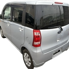 タント　タイプ　(OEM ルクラ)使いやすい軽　機関良好の画像