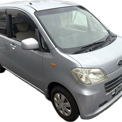 タント　タイプ　(OEM ルクラ)使いやすい軽　機関良好