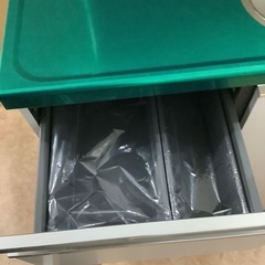 値下げ【未使用】流し台　KTD5-80-90DS  リサイクルショップ宮崎屋　佐土原店　25.8.８Fの画像