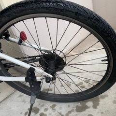 パナソニック電動自転車マウンテンバイク (薛 飛) 新宿の電動