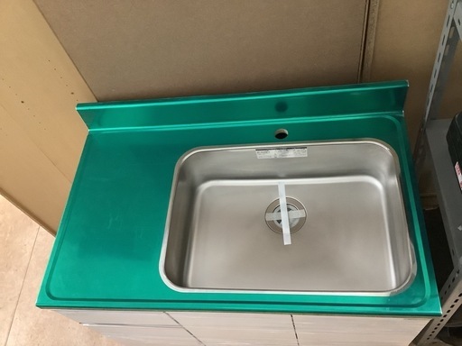 流し台 リサイクルショップ宮崎屋 佐土原店 25.8.20F