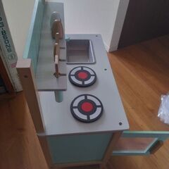 おままごとキッチンの画像