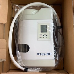 NO.2381【在庫4】高岳製作所 Active BIO アクティブ ビオ 整水器 EP-200MAPS 1つのみ開封済み 家電の画像