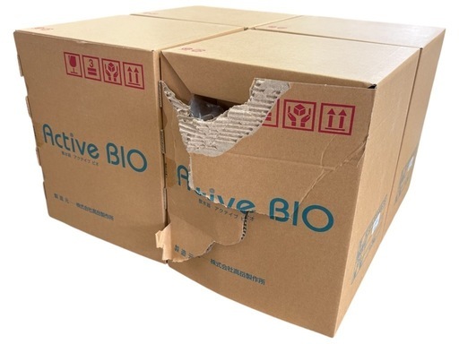 NO.2381【在庫4】高岳製作所 Active BIO アクティブ ビオ 整水器 EP-200MAPS 1つのみ開封済み 家電