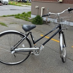 ◎訳あり格安 ブリヂストン27㌅ 自転車