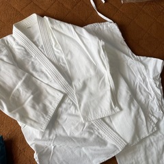 柔道着　高校体育使用