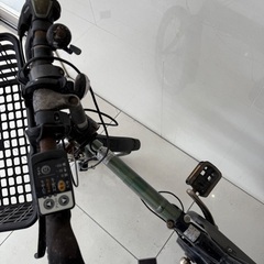 修理前提！Panasonic電動自転車の画像