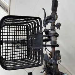 修理前提！Panasonic電動自転車の画像