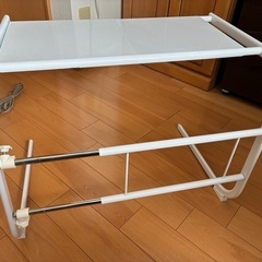 レンジ台の画像