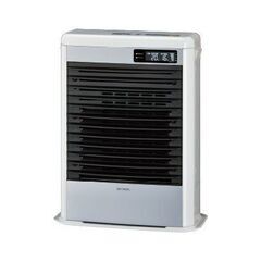 未使用 CORONA コロナ 密閉式 石油ストーブ FF-HG42SJ W ホワイト 2024年モデル 主に11畳用の画像