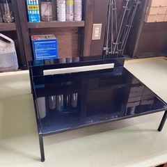 山崎実業 IHクッキングヒーターラック の画像