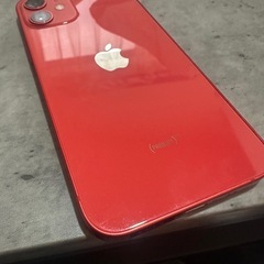 iPhone12 mini 128GB レッド