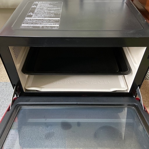 オーブンレンジ