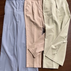 GU、earth、神戸レタス　パンツセット