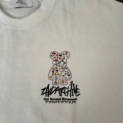 2ND ARCHIVE ユニセックスTシャツの画像