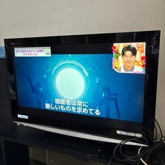 パナソニック液晶テレビ37型