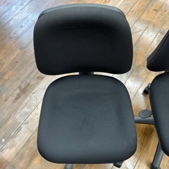 エレコム　オフィスチェアセットの画像