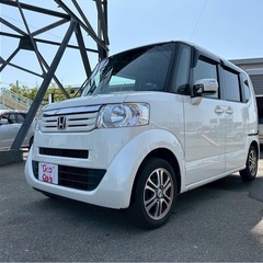 人気車種！ホンダ　N-BOX