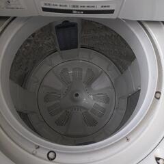 Panasonic 縦型洗濯機 8kg 2018年製　NA-FA80H6の画像