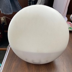 【5/19まで】光時計　ジャンク　PHILIPS