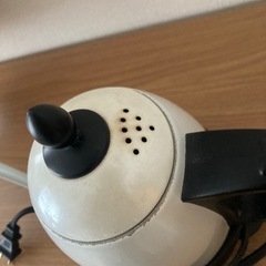 ラッセルホブス 電気ケトルの画像