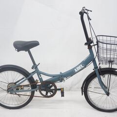 ADEL 20インチ シティサイクル