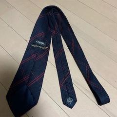 CHANEL
ネクタイ美品激安の画像