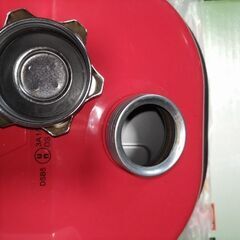 ガソリン、混合　新品未使用　携行缶　5L 実家片付けの画像